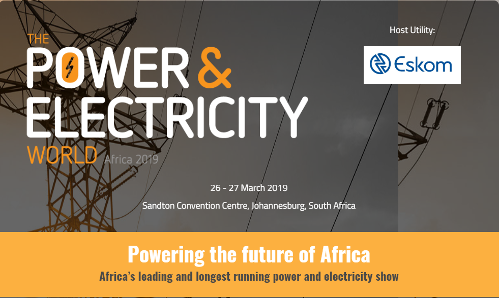 The Power & Electricity World Africa 2019