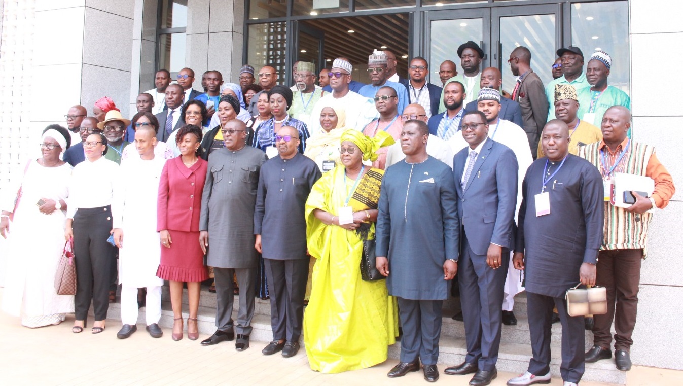 ECOWAS Parliament's Joint Committees Meeting Freetown, Sierra Leone ...