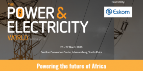 The Power & Electricity World Africa 2019